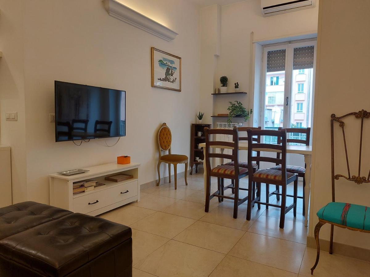 Casa Giova: Bilocale Con Balcone Al Gianicolo Apartman Róma Kültér fotó